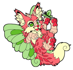 Foxberry - ID053